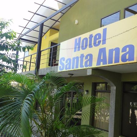 Hotel Santa Ana Liberia Airport Екстер'єр фото
