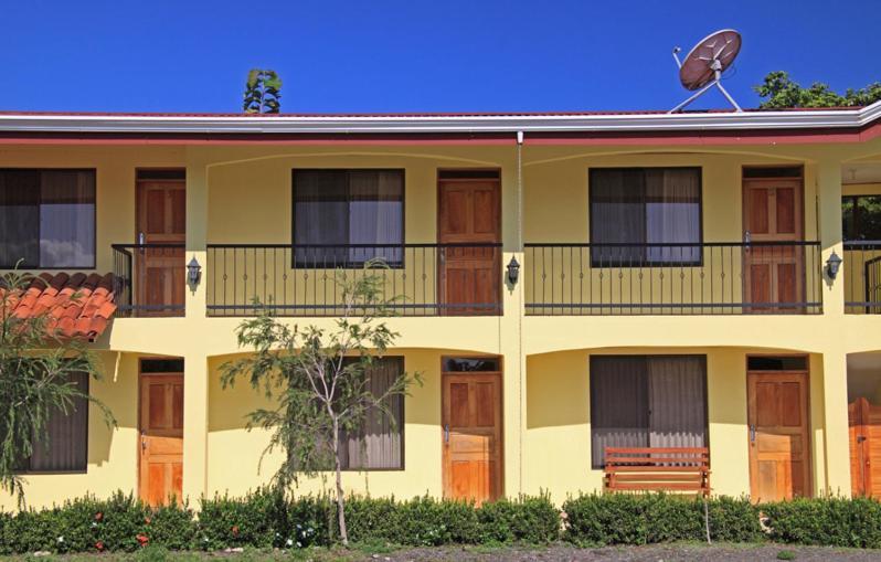 Hotel Santa Ana Liberia Airport Екстер'єр фото