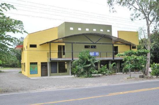 Hotel Santa Ana Liberia Airport Екстер'єр фото
