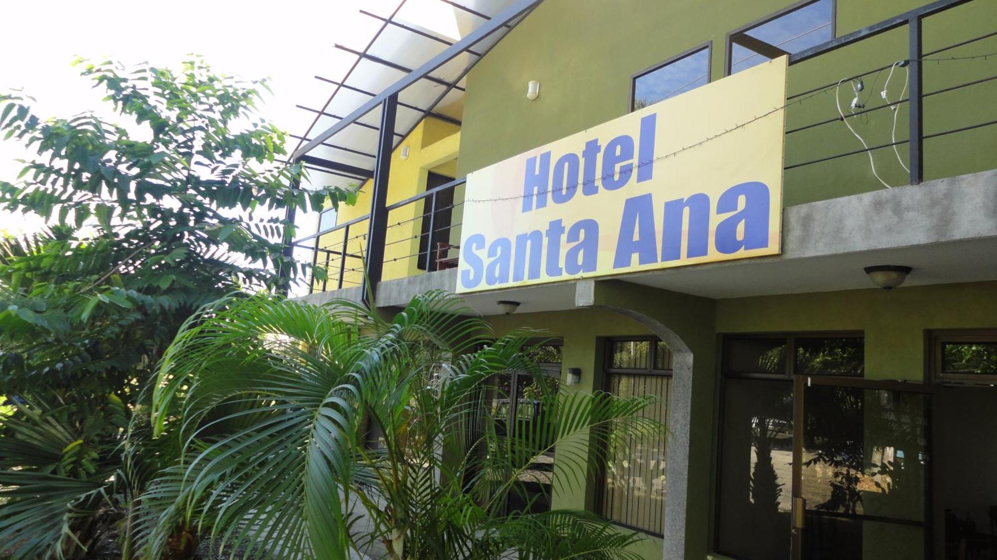Hotel Santa Ana Liberia Airport Екстер'єр фото