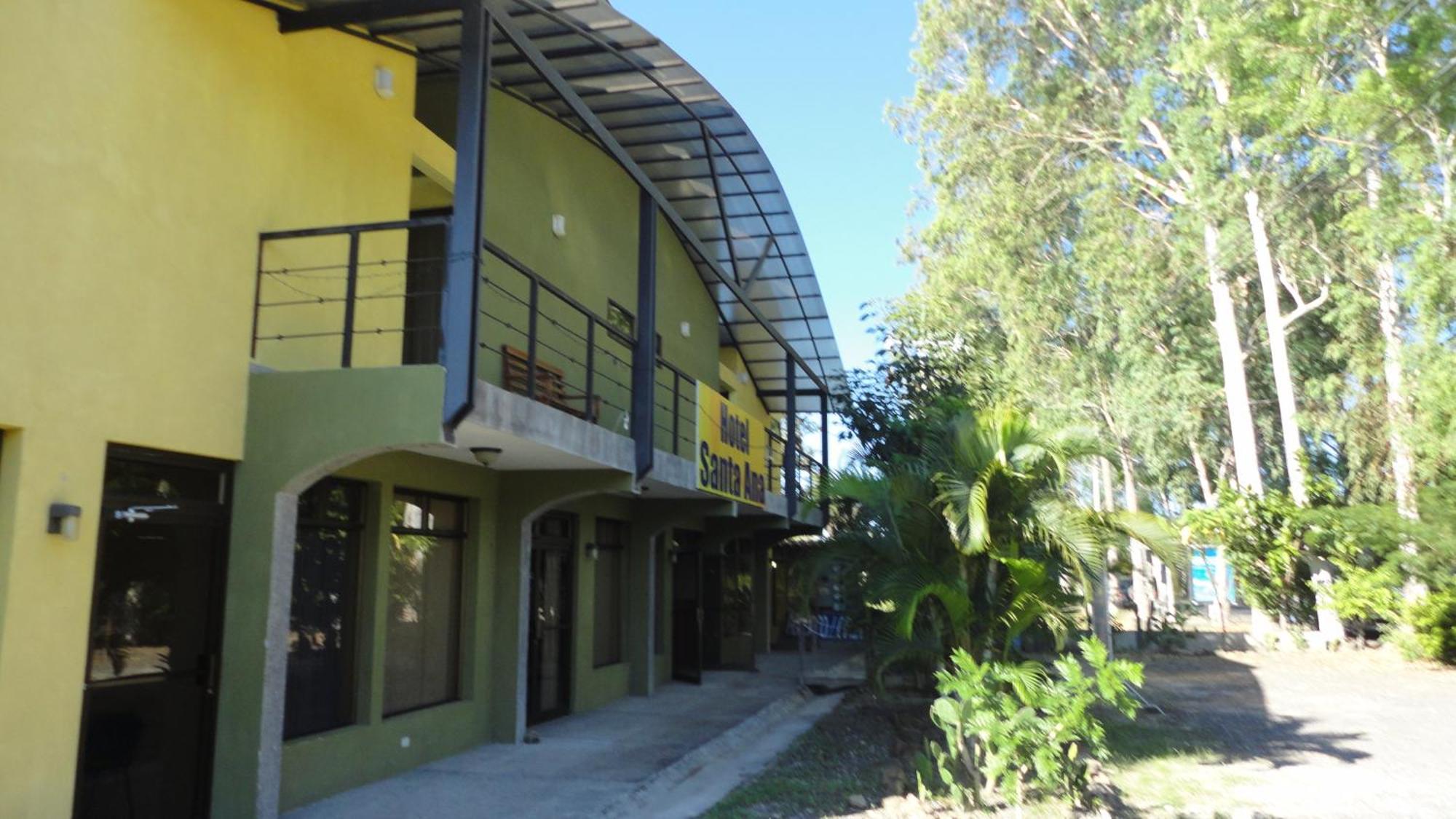 Hotel Santa Ana Liberia Airport Екстер'єр фото