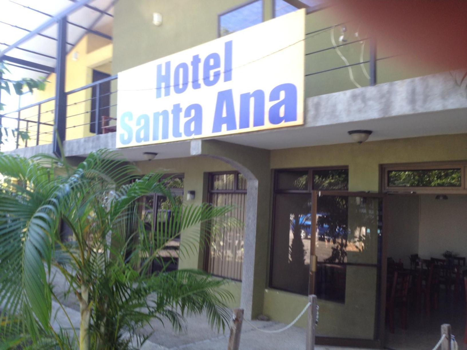 Hotel Santa Ana Liberia Airport Екстер'єр фото
