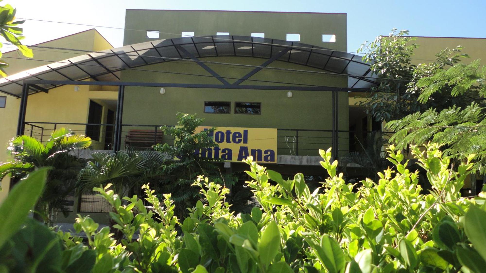 Hotel Santa Ana Liberia Airport Екстер'єр фото