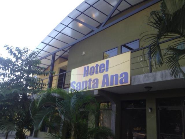 Hotel Santa Ana Liberia Airport Екстер'єр фото