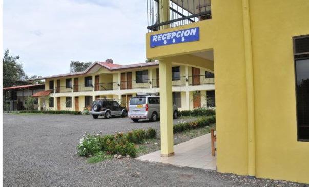 Hotel Santa Ana Liberia Airport Екстер'єр фото