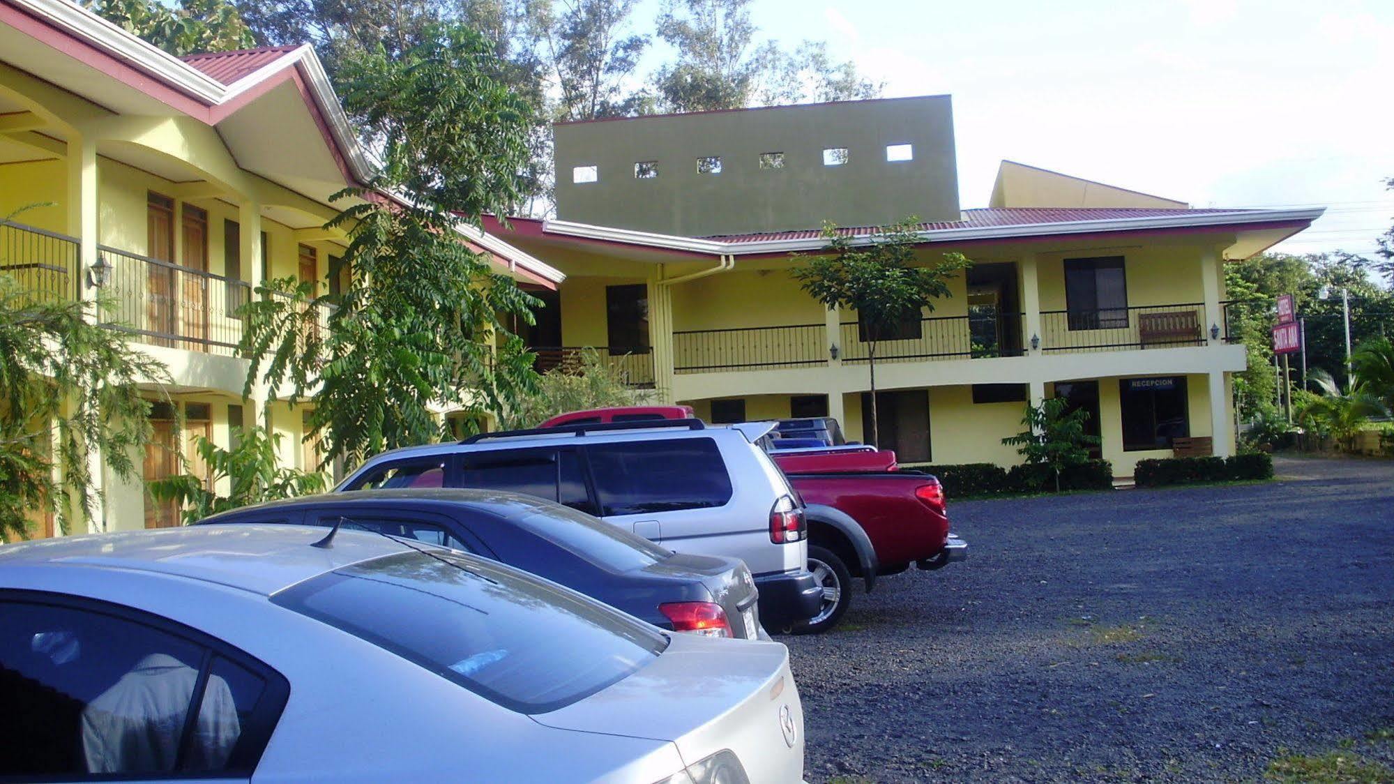 Hotel Santa Ana Liberia Airport Екстер'єр фото