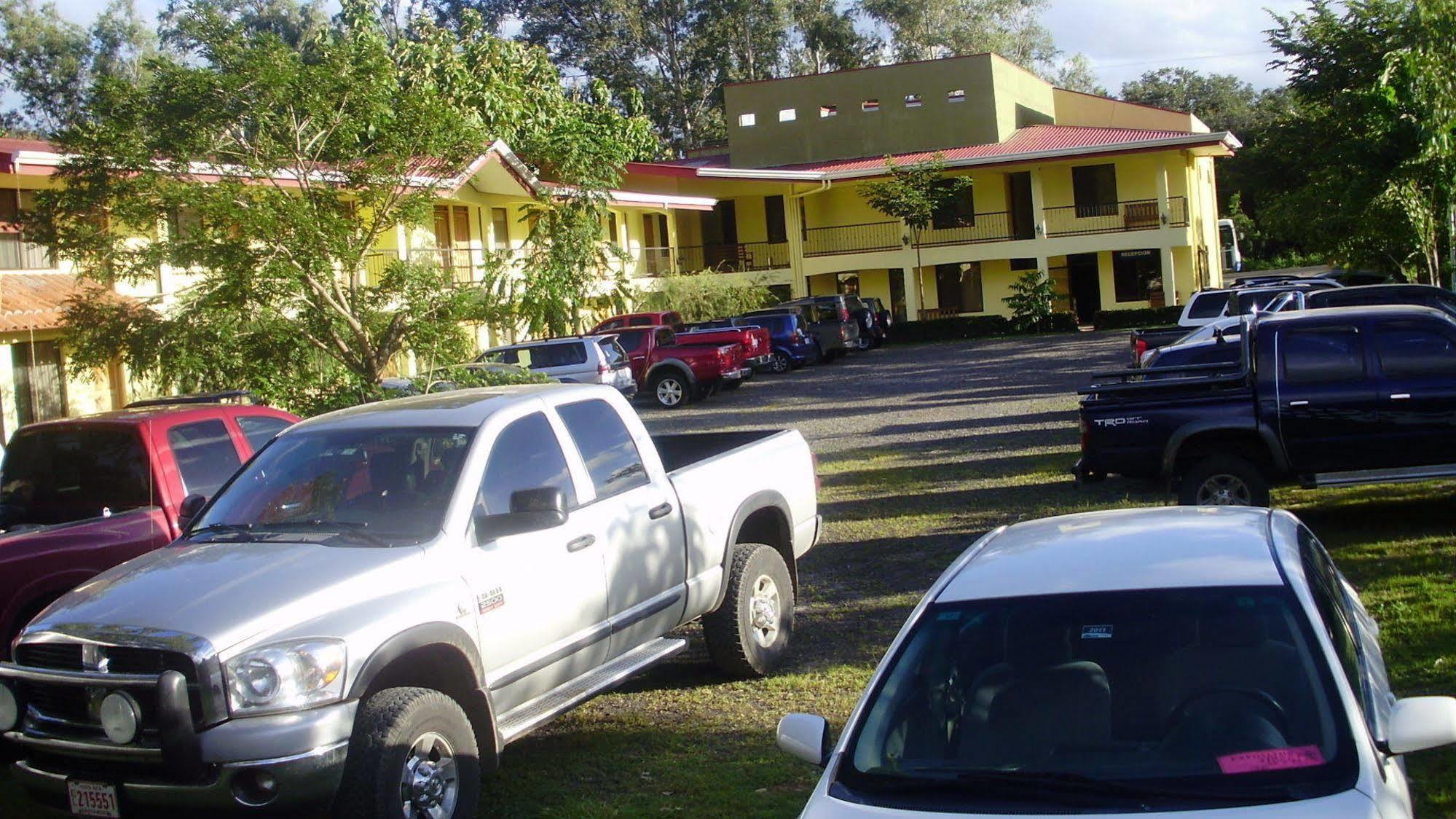 Hotel Santa Ana Liberia Airport Екстер'єр фото