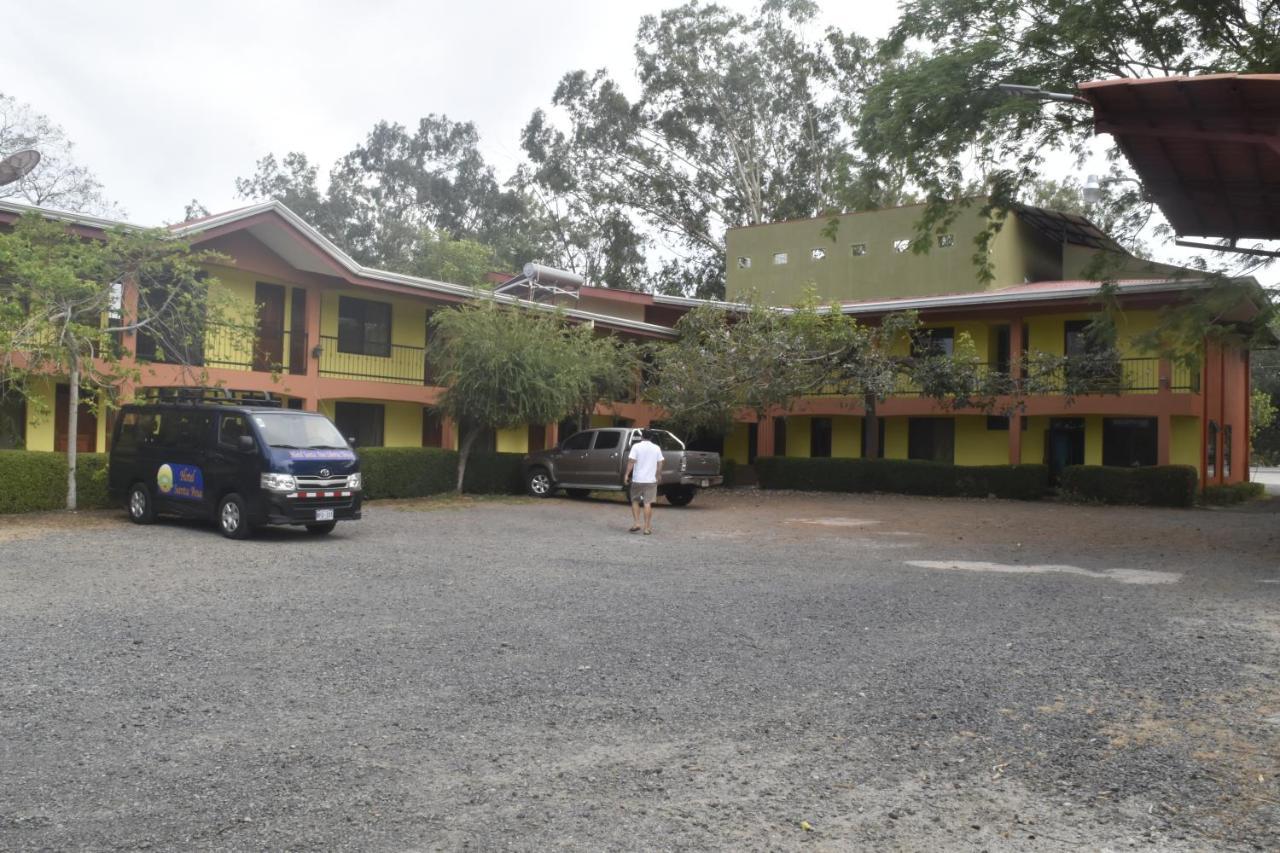 Hotel Santa Ana Liberia Airport Екстер'єр фото