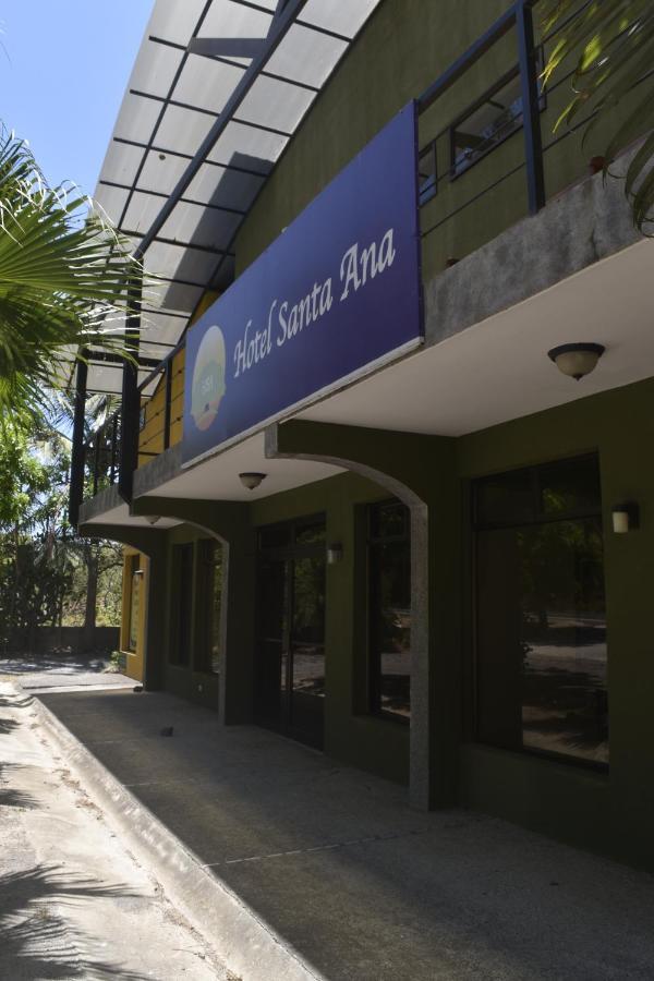 Hotel Santa Ana Liberia Airport Екстер'єр фото