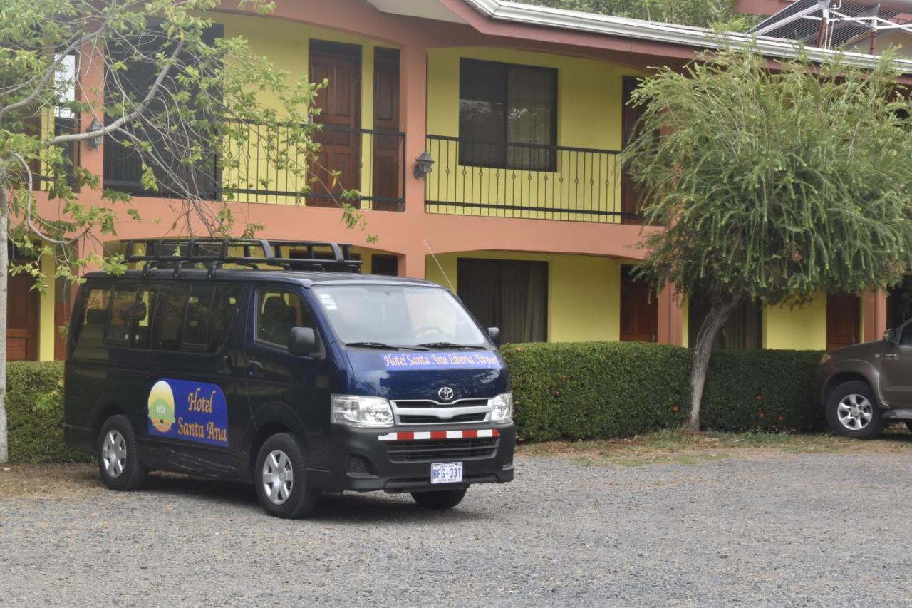 Hotel Santa Ana Liberia Airport Екстер'єр фото