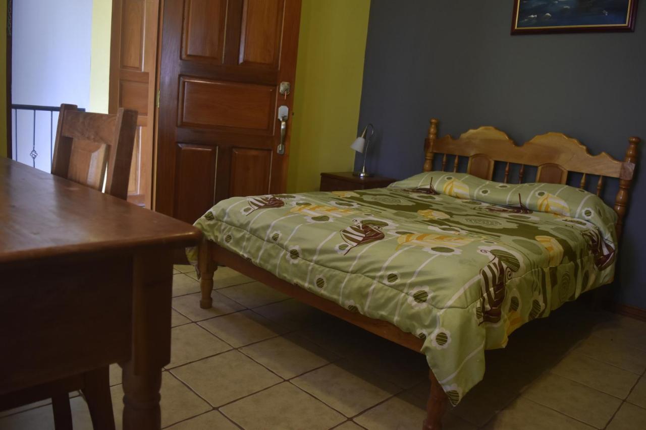 Hotel Santa Ana Liberia Airport Екстер'єр фото