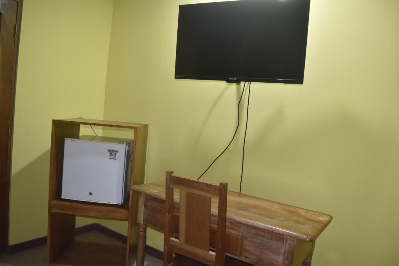 Hotel Santa Ana Liberia Airport Екстер'єр фото